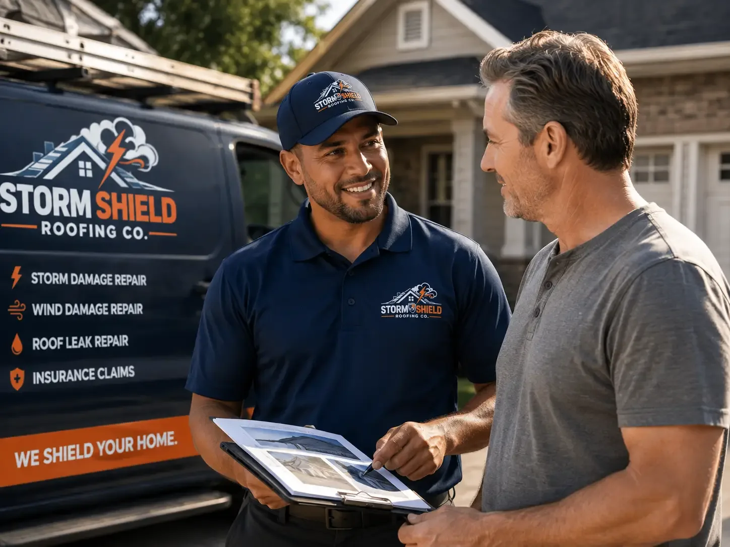 Storm Damage Roof Repair Wheaton, IL FAQs